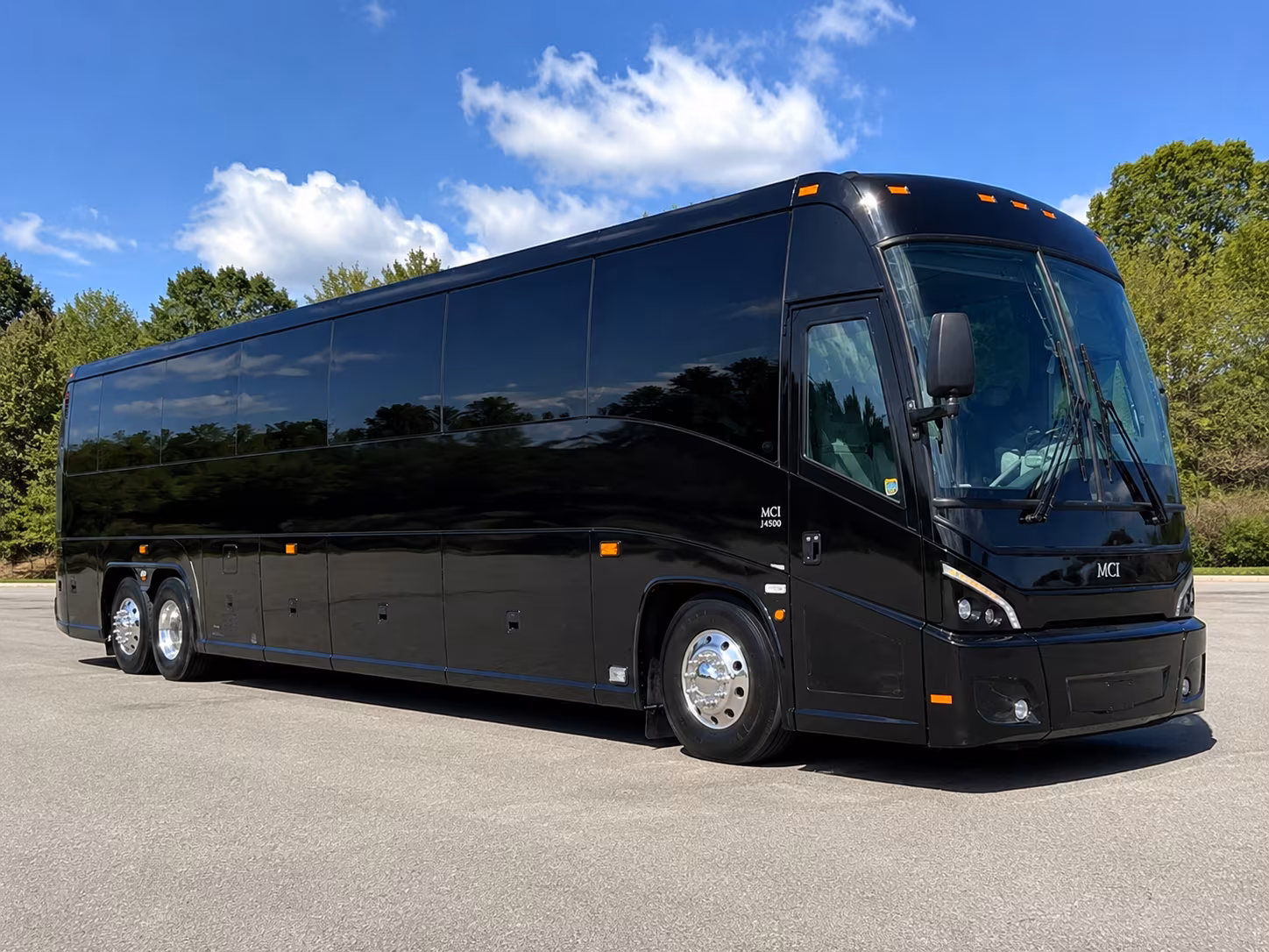 north bergen rent a charter bus for your north bergen church group