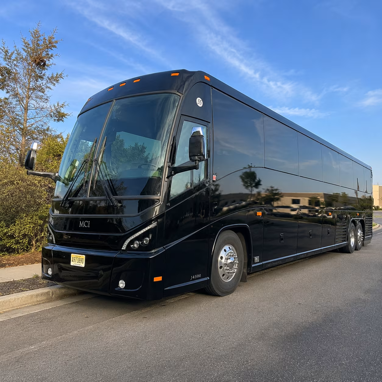 north bergen short and long distance charter bus rentals for north bergen school groups