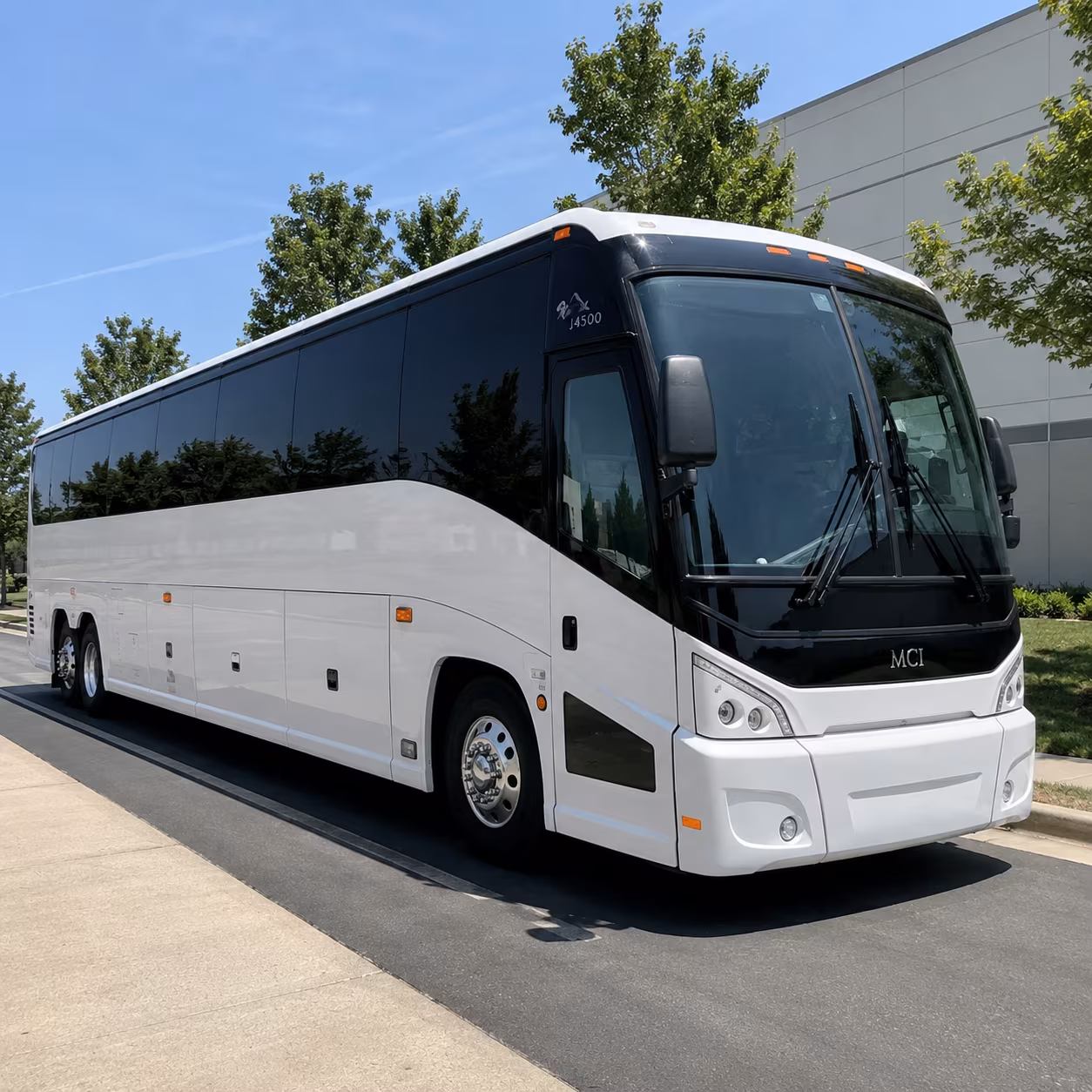 reliable shift worker shuttles for healthcare and logistics employees in irvington
