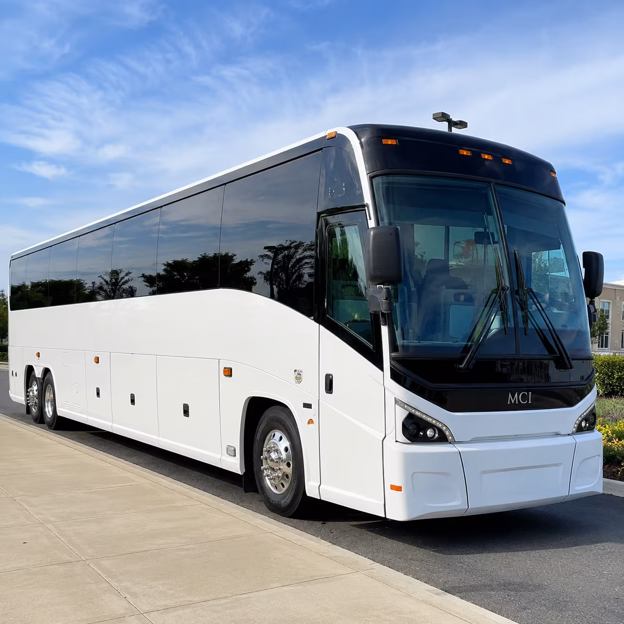 these buses work for daily commuter routes special events and everything between