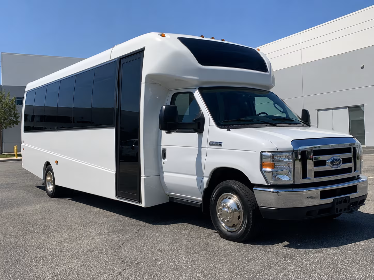 union city charter bus service for corporate events in union city