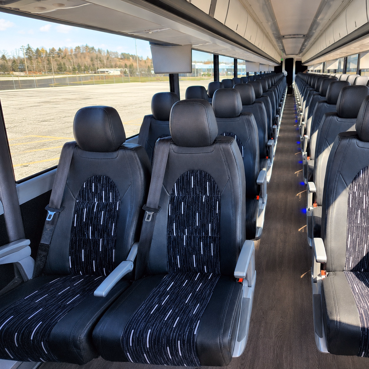 union city charter bus transportation to union city concerts and festivals
