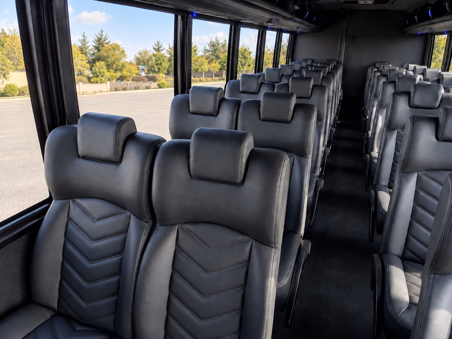 union township bus rentals