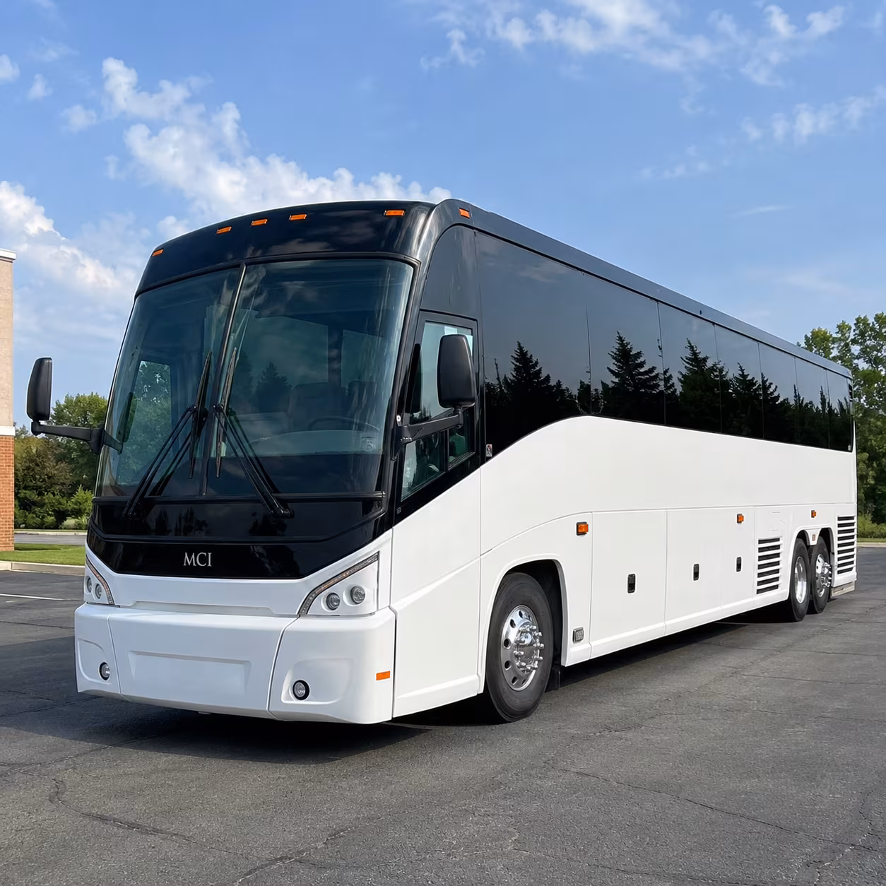 union township get pricing for your union township wedding charter bus rental