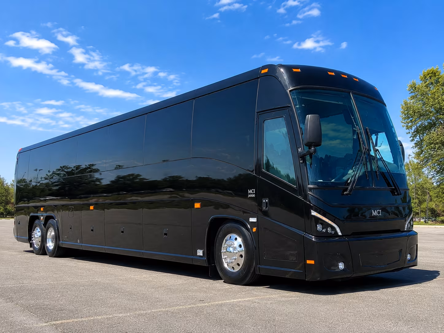 union township ride in comfort with union township school field trip bus rentals