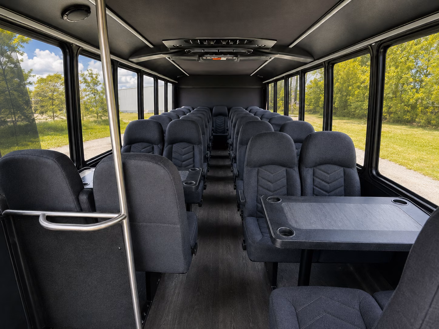 union township ride to union township concerts in comfort