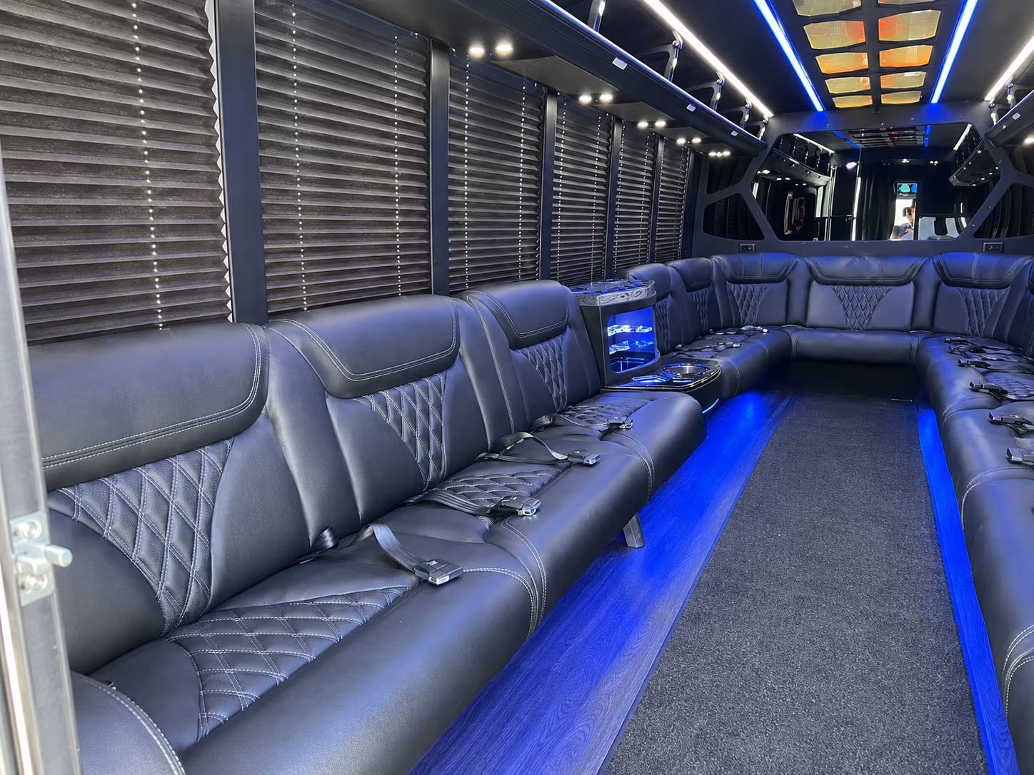 west new york bus rentals