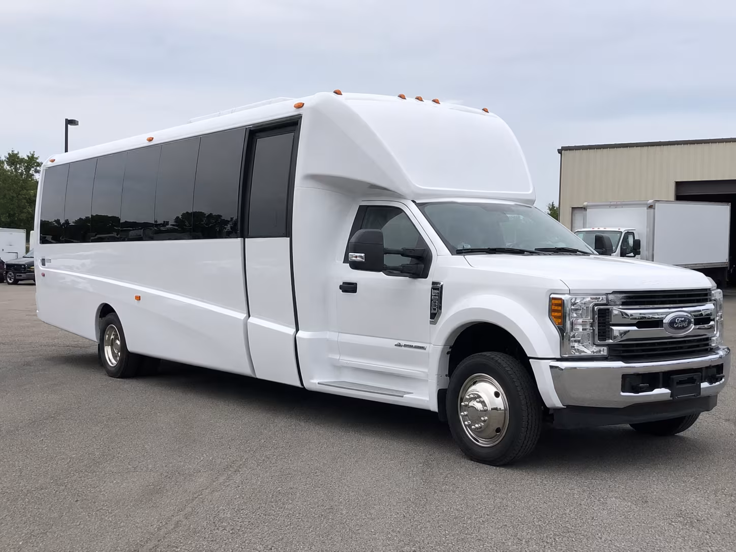 west new york charter bus rentals for trips across new jersey