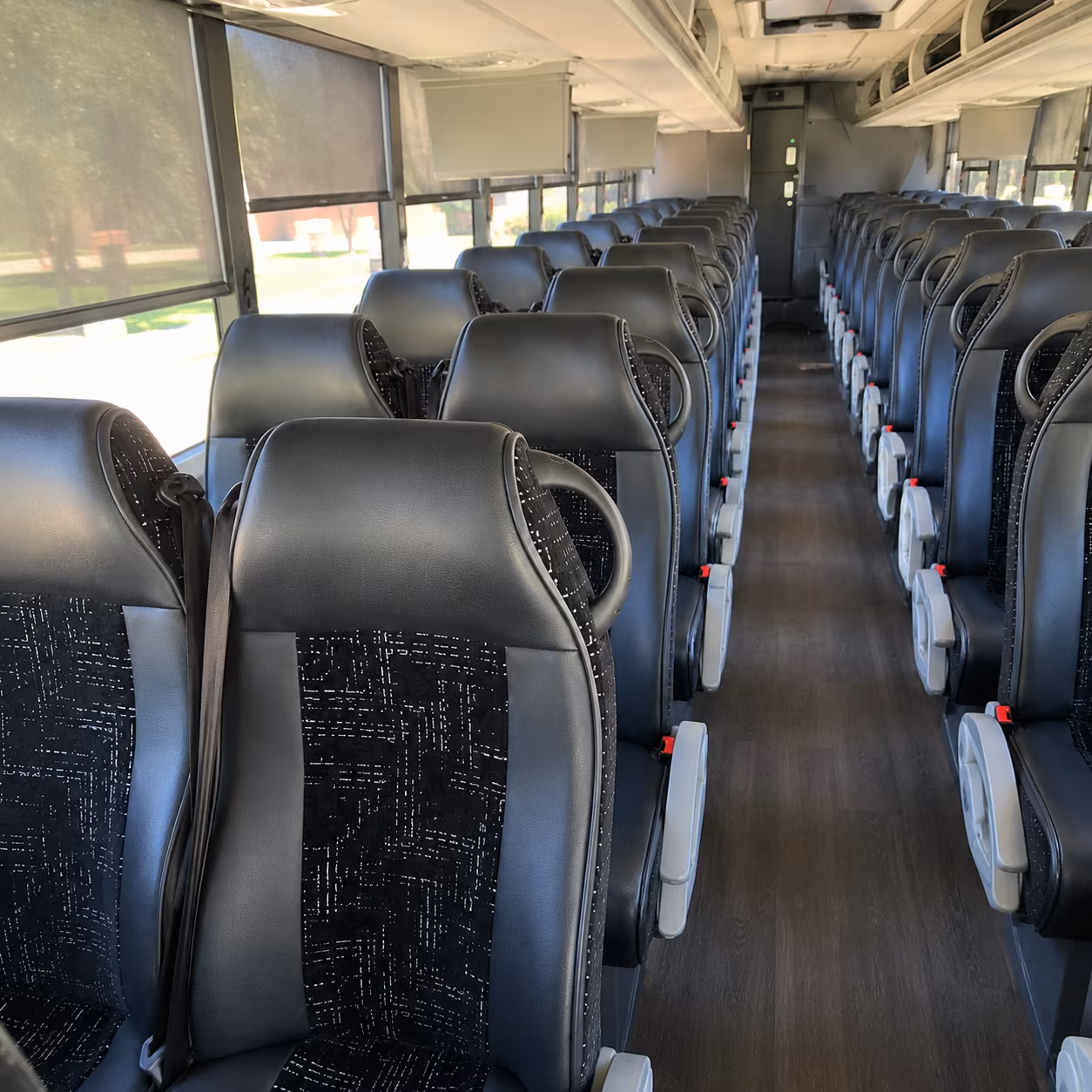 west new york employee commuter shuttles for west new york businesses