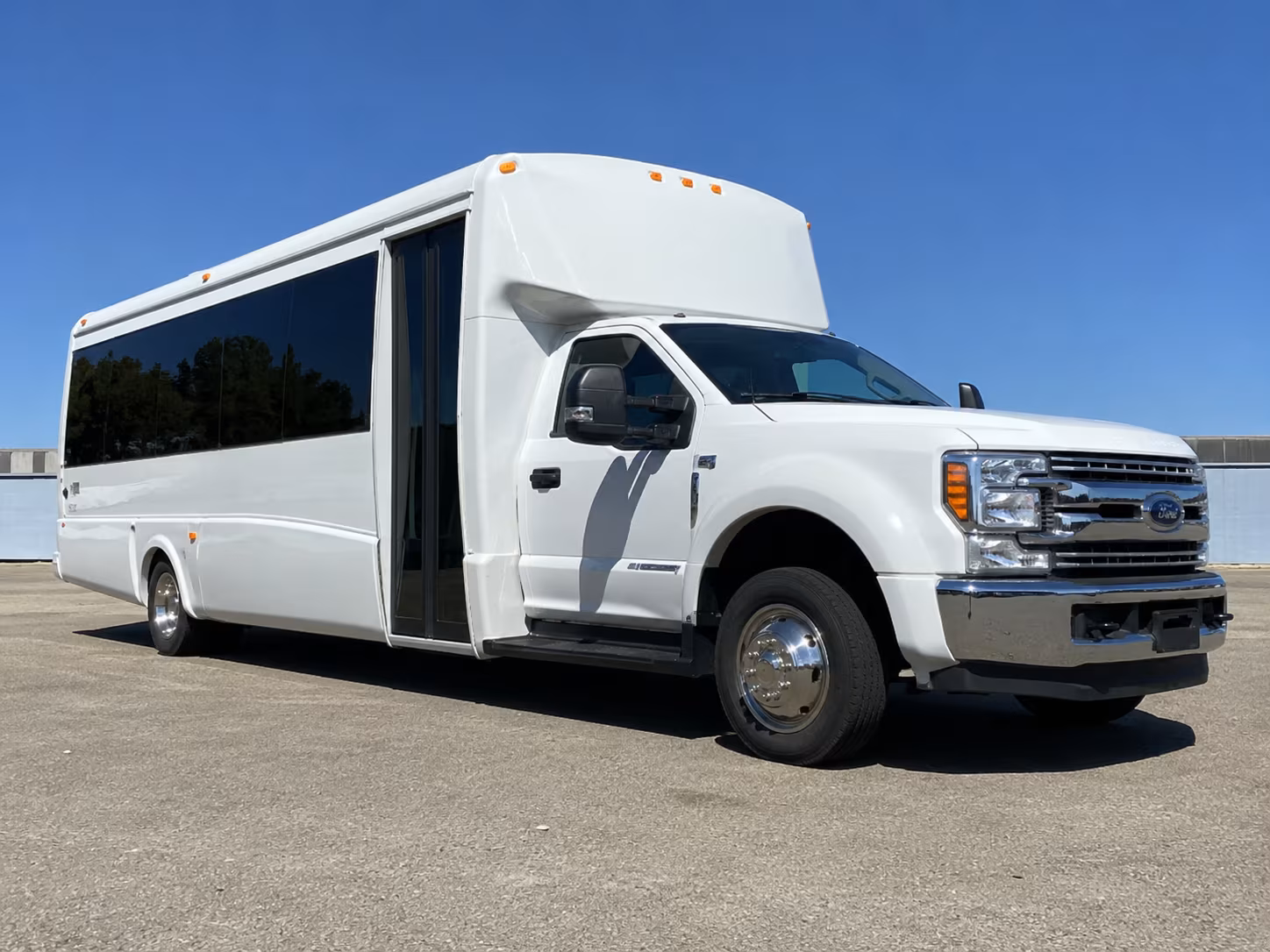 west new york field trip charter bus rentals