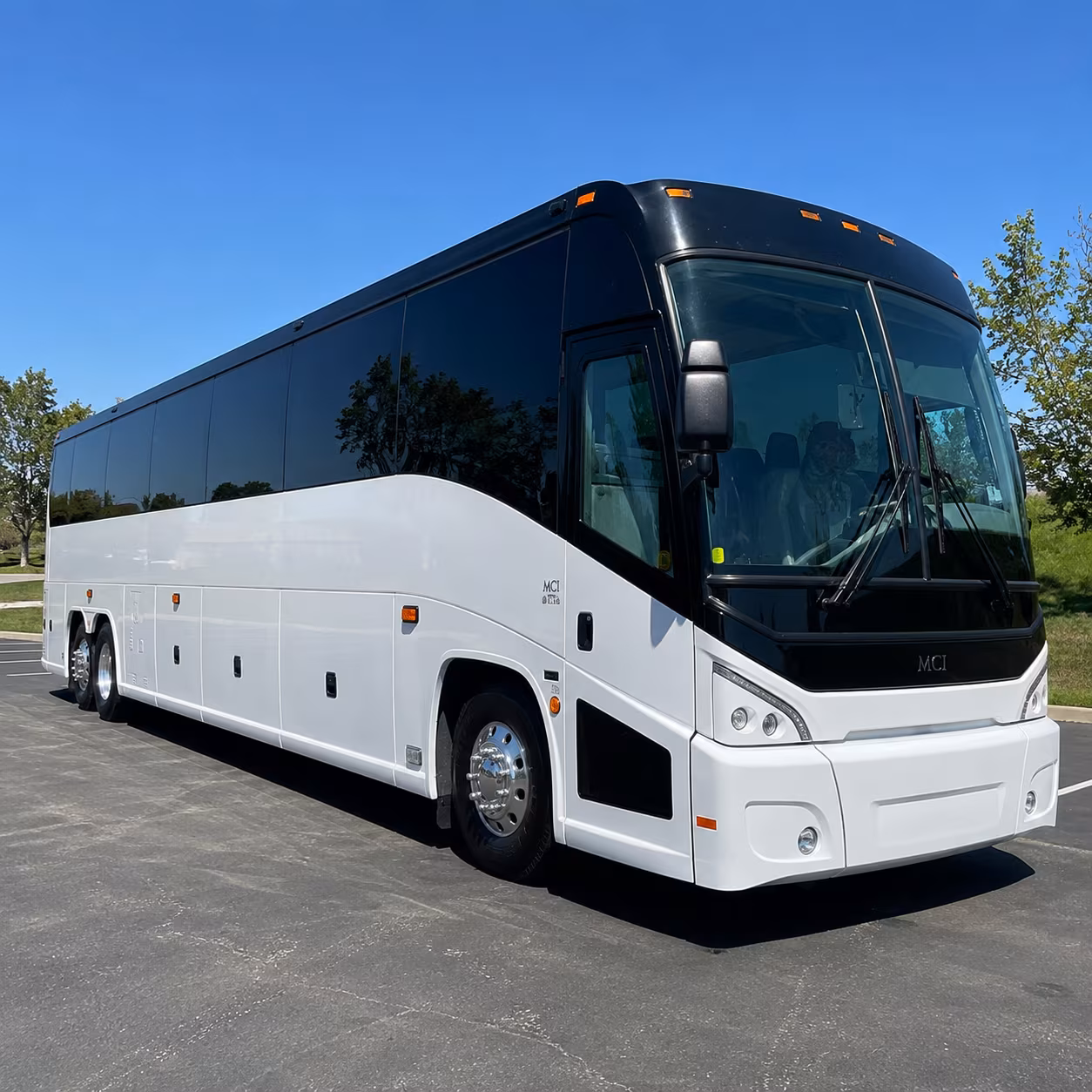 west new york get your wedding guests to the venue on time with a west new york charter bus
