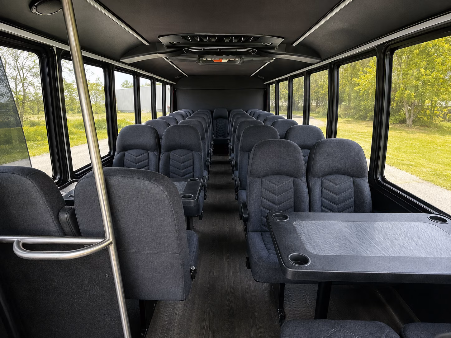 west orange bus rentals