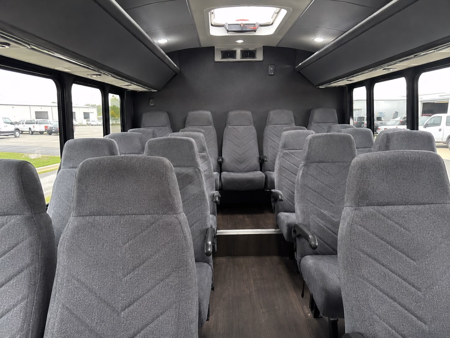 west orange charter buses for west orange military and government groups