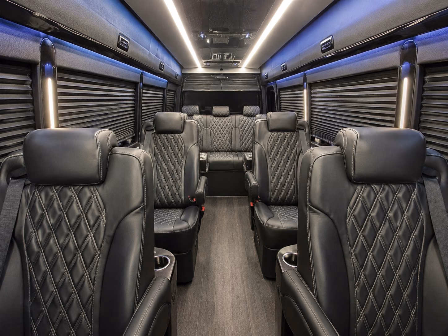 west orange group transportation to concerts in west orange