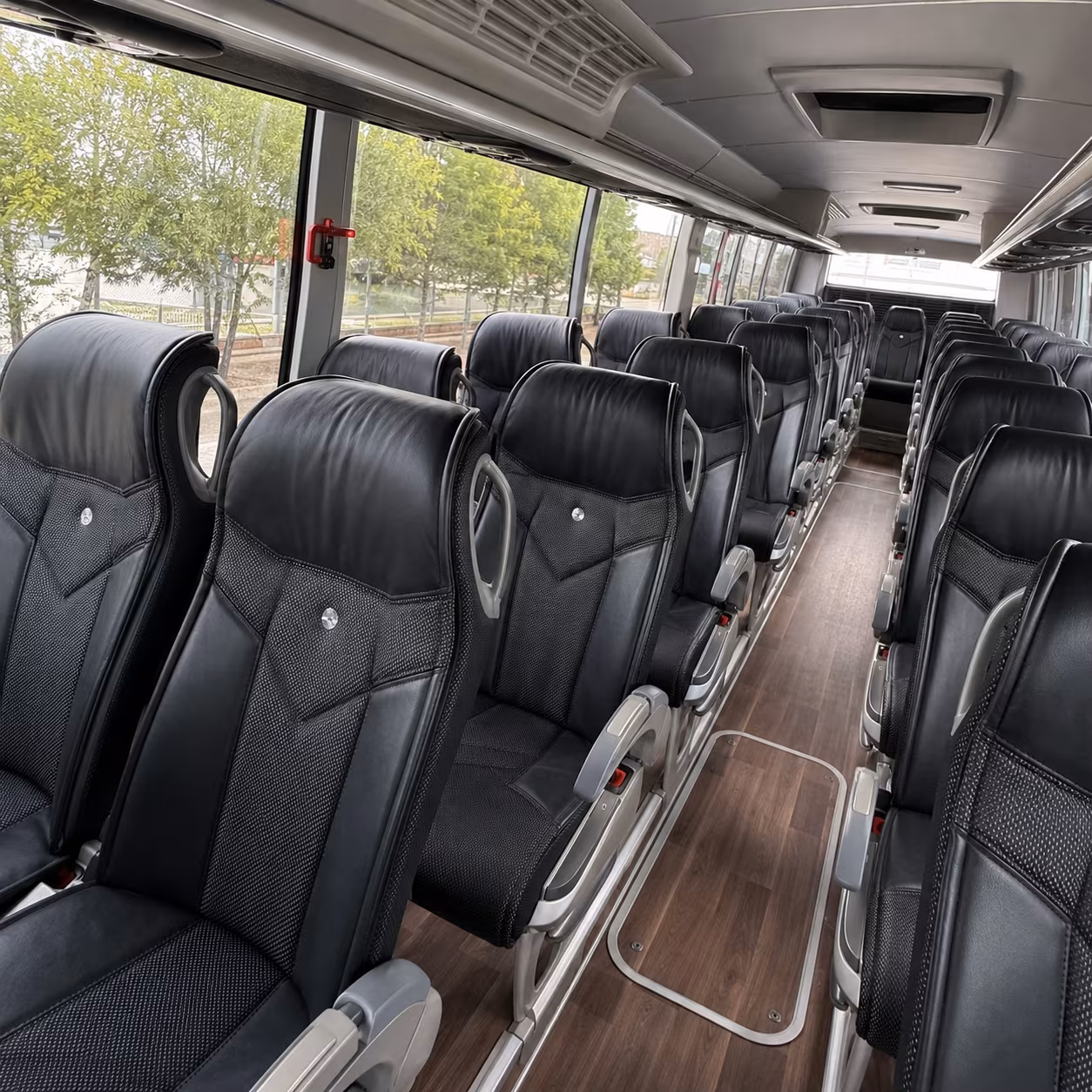west orange long distance charter bus rental