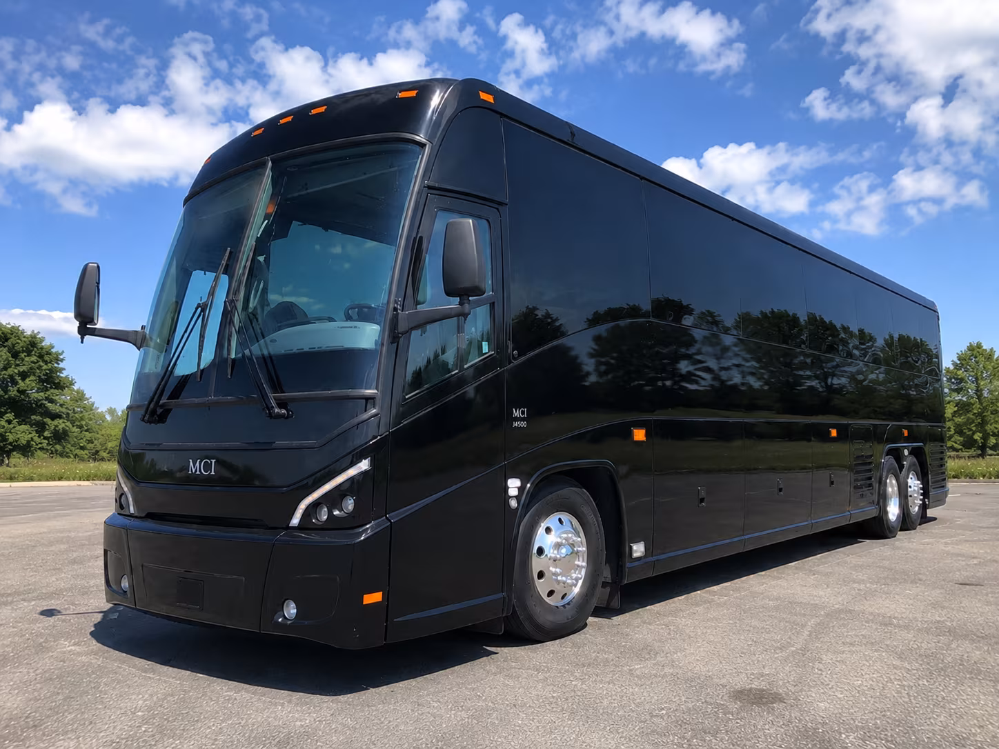 youth group trips and vacation bible school transportation from irvington