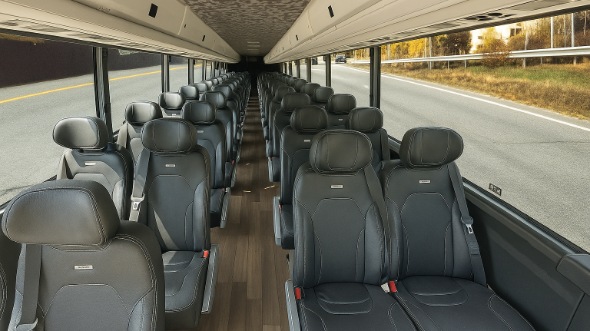 irvington 15 passenger minibus rental