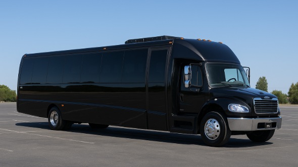 irvington 18 passenger minibus