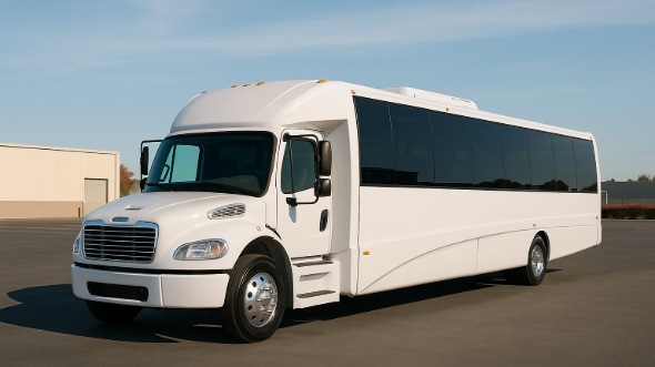 irvington 25 passenger minibus