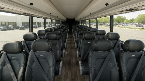irvington 28 passenger minibus rental