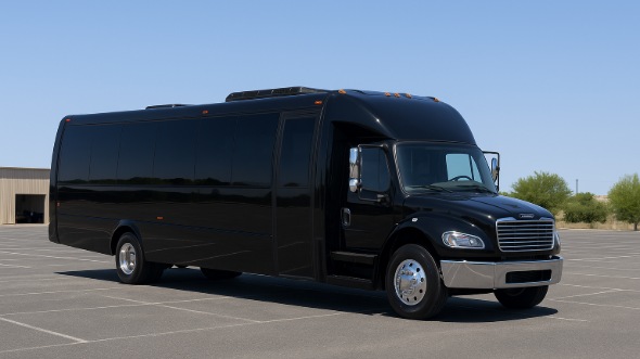 irvington bus rental for travel agents