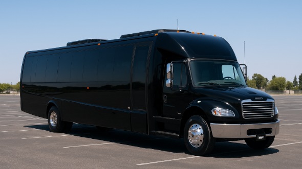 irvington employee shuttle