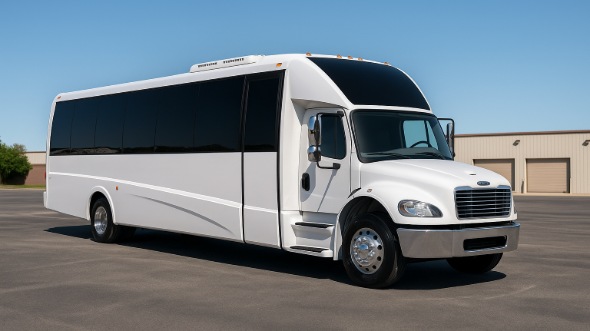 irvington party bus rental