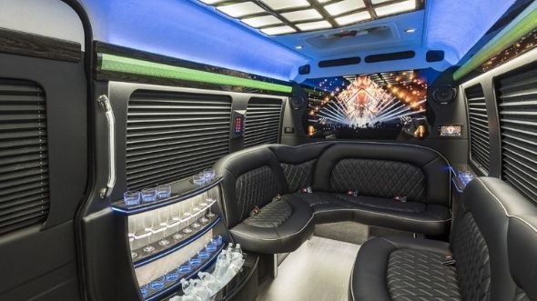 irvington sprinter limo rental rental