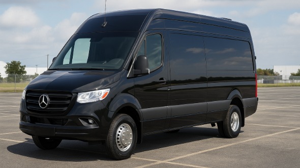 irvington sprinter limo rental