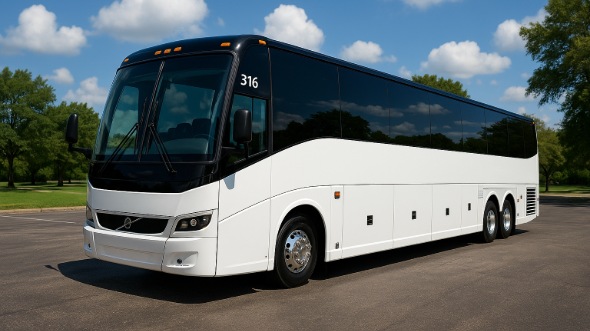 irvington summer camp transportation and bus rentals