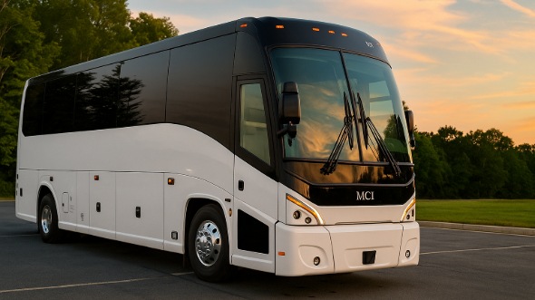 irvington wedding transportation